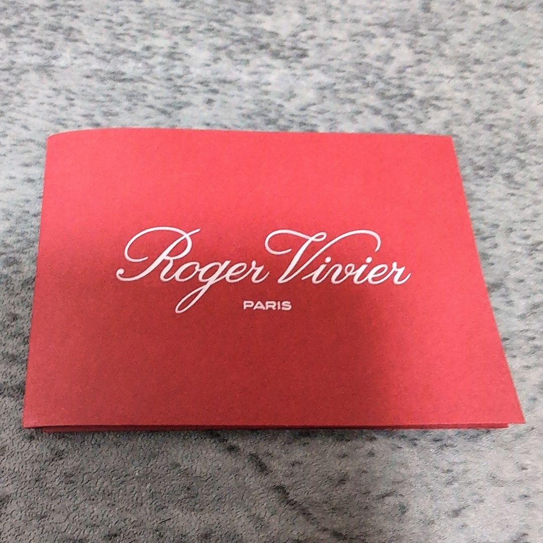 ロジェヴィヴィエ ブロッシュヴィヴィエ ビジュー パンプス 黒 39.5 箱