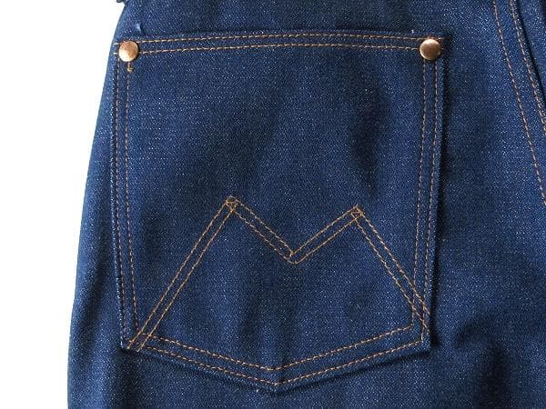 希少 デッドストック 80s70s USA製 マーベリック 44MWZ W27 - メルカリ