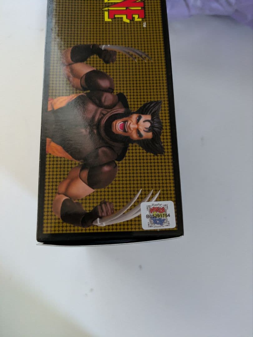 MARVEL MAFEX 138 Wolverine フィギュア
