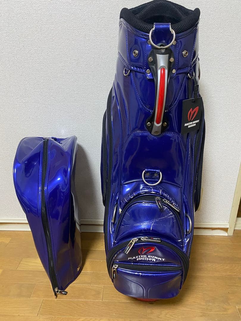 週末価格※未使用フードカバー、オマケDRカバー付マスターバニー