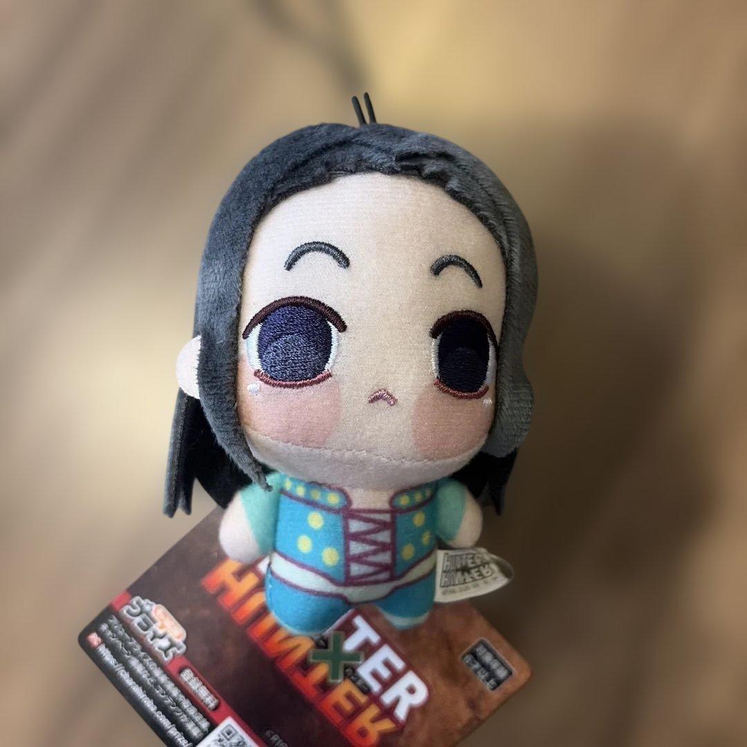 ハンターハンターちょぴぬいぷち2 イルミ - メルカリ