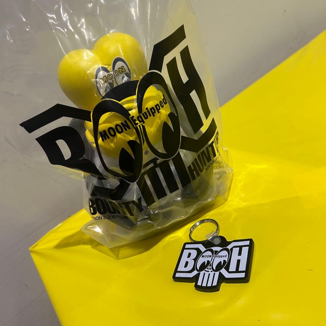 BOUNTY HUNTER x MOONEYES SKULL-KUN - メルカリ