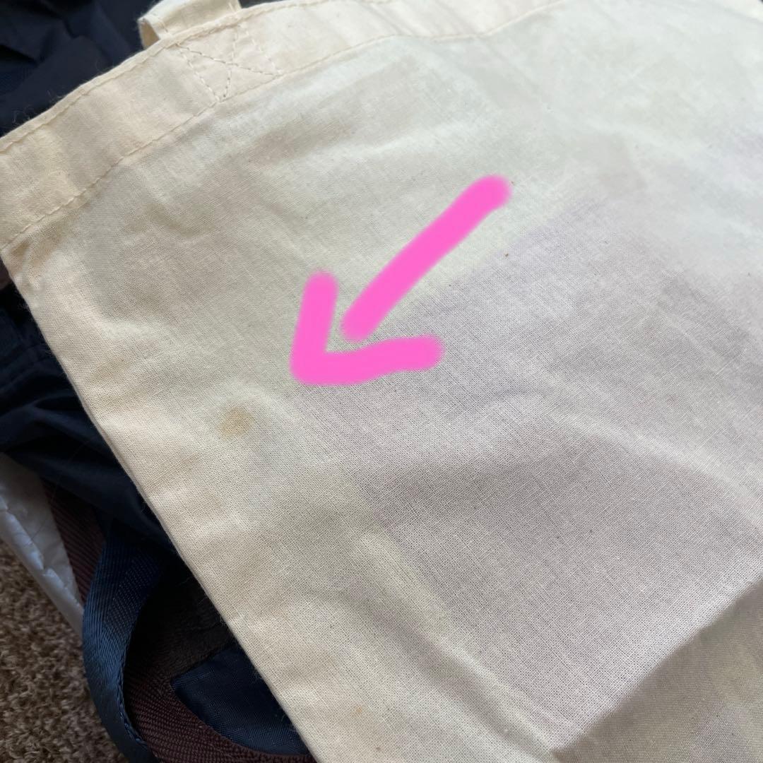 新品未使用　wmmw バックパック　リュック