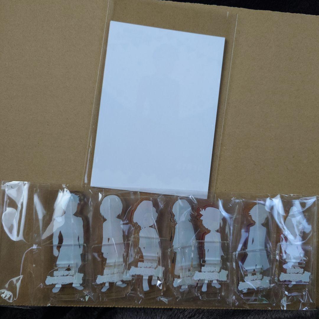 牧場物語 Let's！風のグランドバザール アクリルスタンド ブロマイド セット