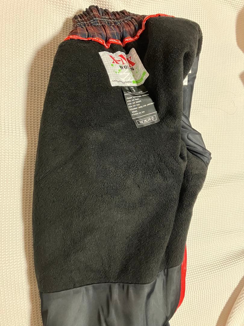 美品】X-niXスノーボードウェア 上下セット 1回のみ上XS下Sレディース