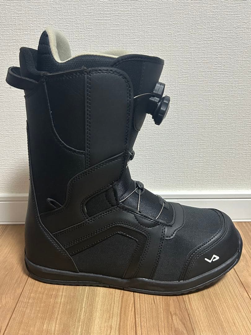 【未使用】VISIONPEAKS BOA 27.5cm スノーボードブーツ