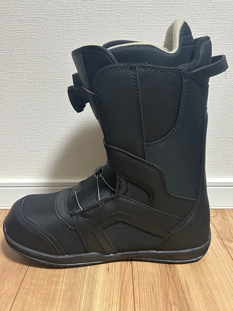 【未使用】VISIONPEAKS BOA 27.5cm スノーボードブーツ