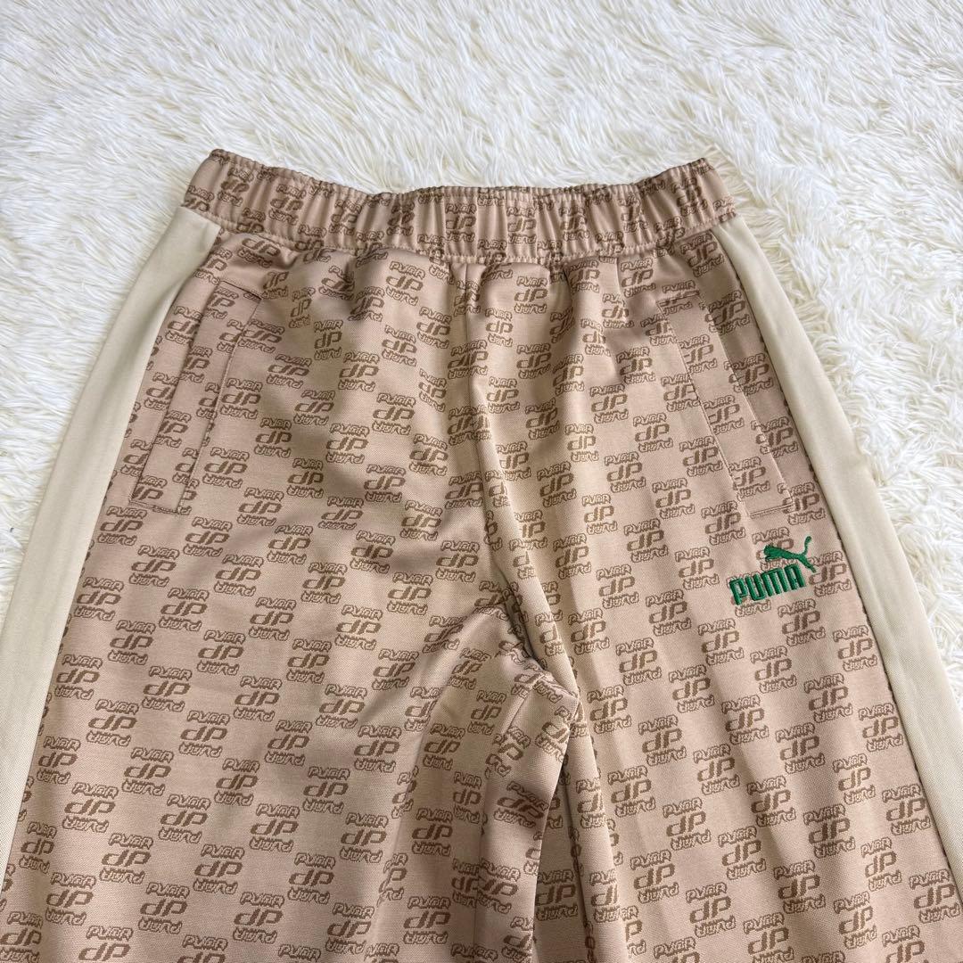 プーマ】極美品 セットアップ ジャージ上下 三笘薫着用モデル Lサイズ