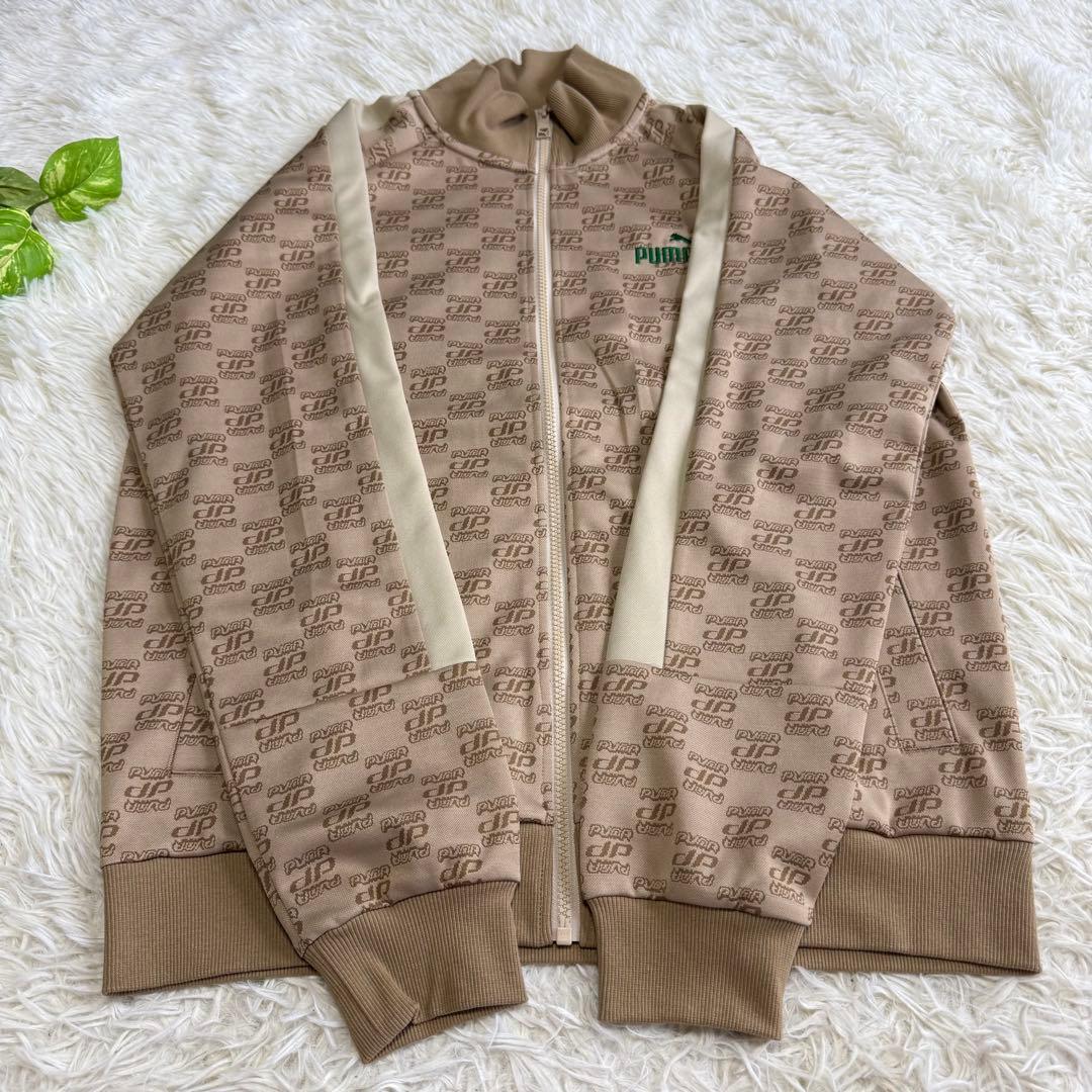 プーマ】極美品 セットアップ ジャージ上下 三笘薫着用モデル Lサイズ