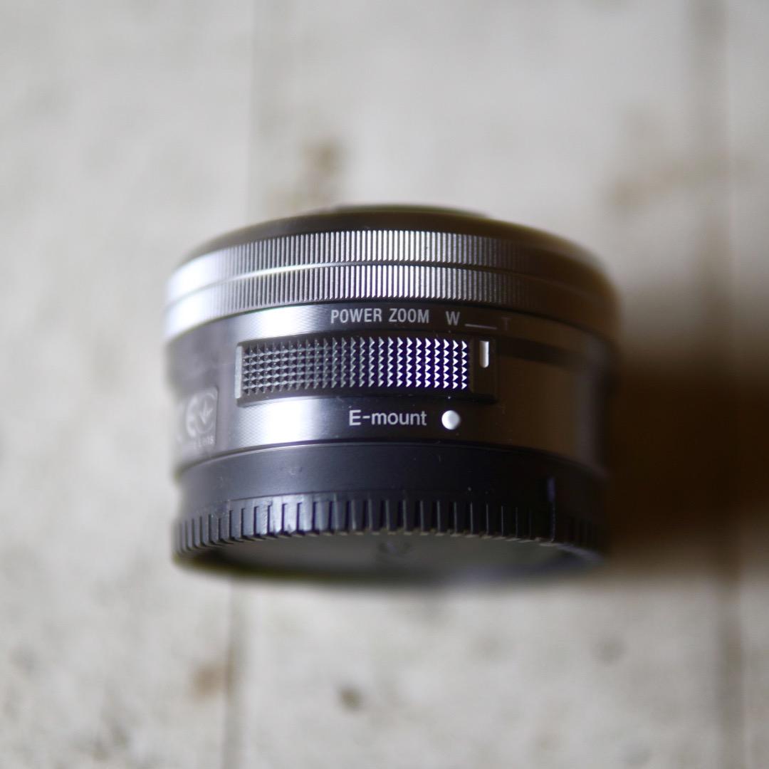SONY E 16-50mm F3.5-5.6 OSS ＋32GのSDカード付き