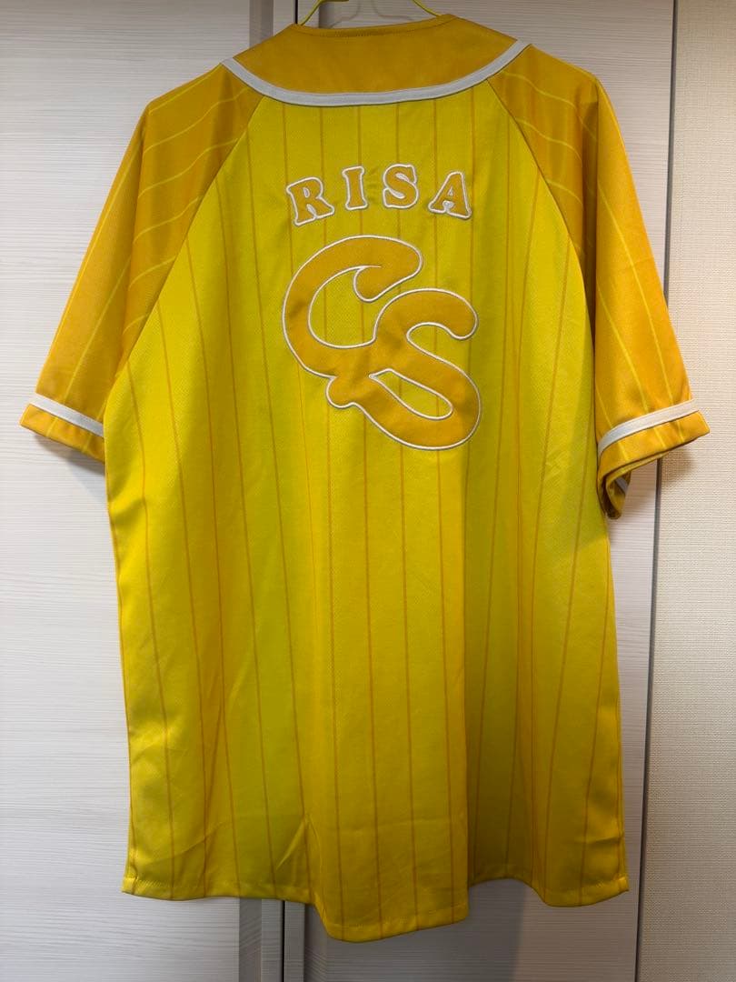 CUTIE STREET 古澤里紗 推しアピユニフォーム ふーりー - メルカリ