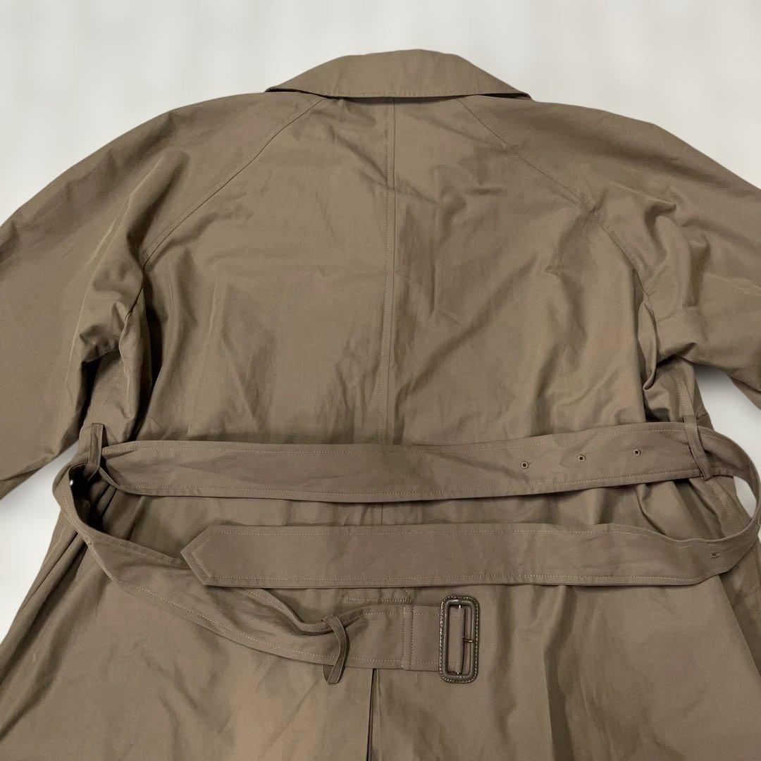 値下げ 90s ヨウジヤマモト Yohji Yamamoto トレンチコート L - メルカリ
