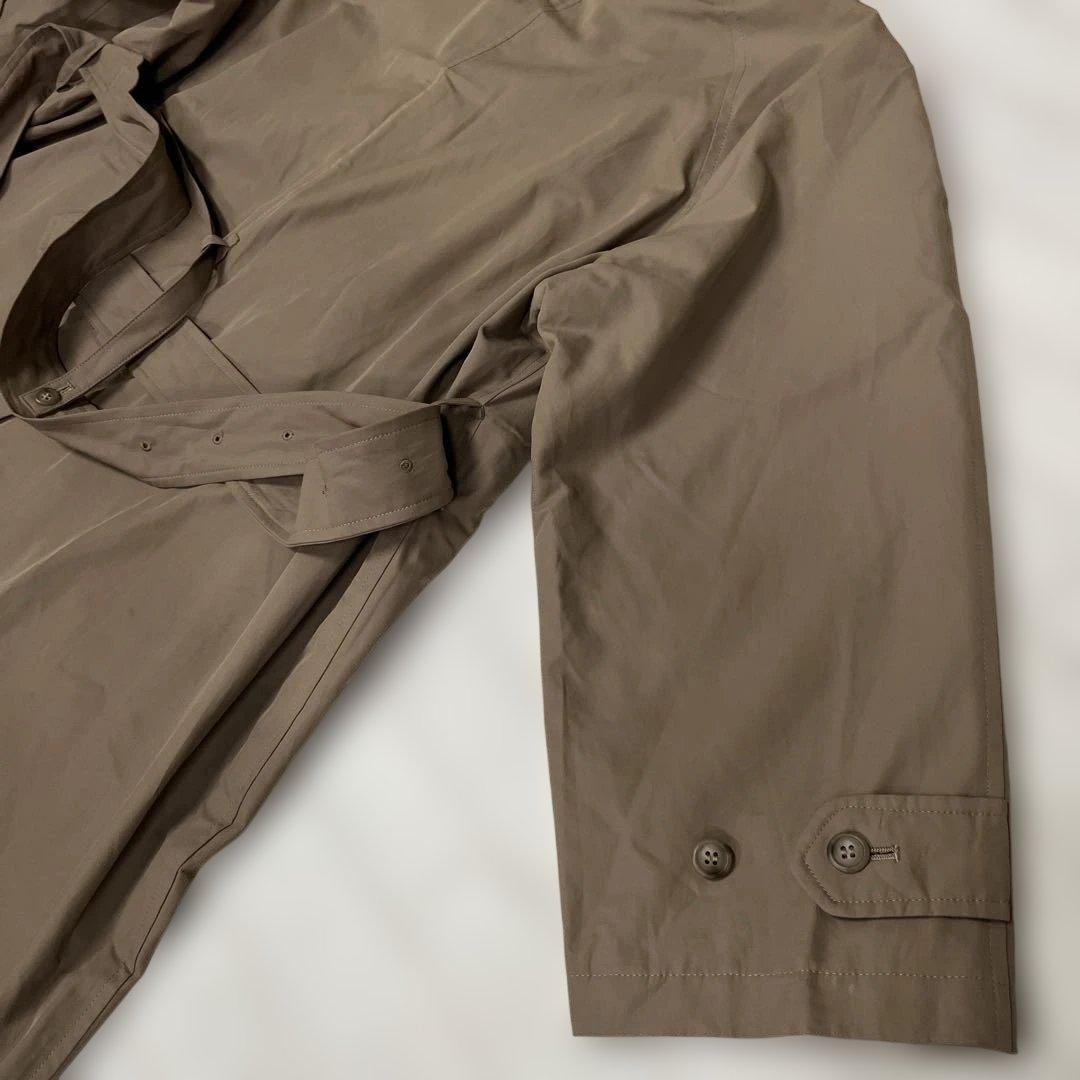 値下げ 90s ヨウジヤマモト Yohji Yamamoto トレンチコート L - メルカリ