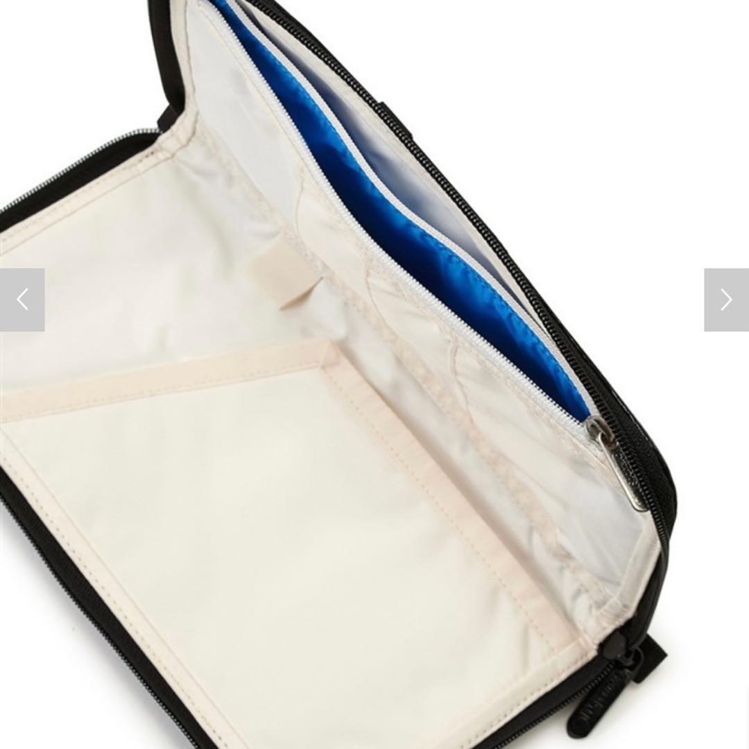 レスポートサック ひとりっぷ マスタートラベルウォレット黒 2025年版