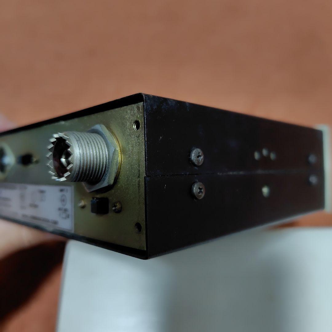 名機 希少 V/UHF エアバンド受信機 R-535 アジア通信工業