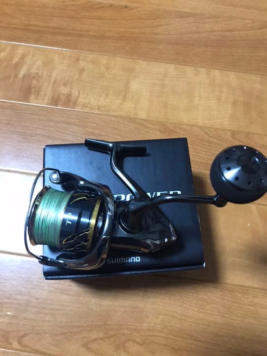 シマノ 20ツインパワー C5000xg20ツインパワー C5000XG シマノ 20