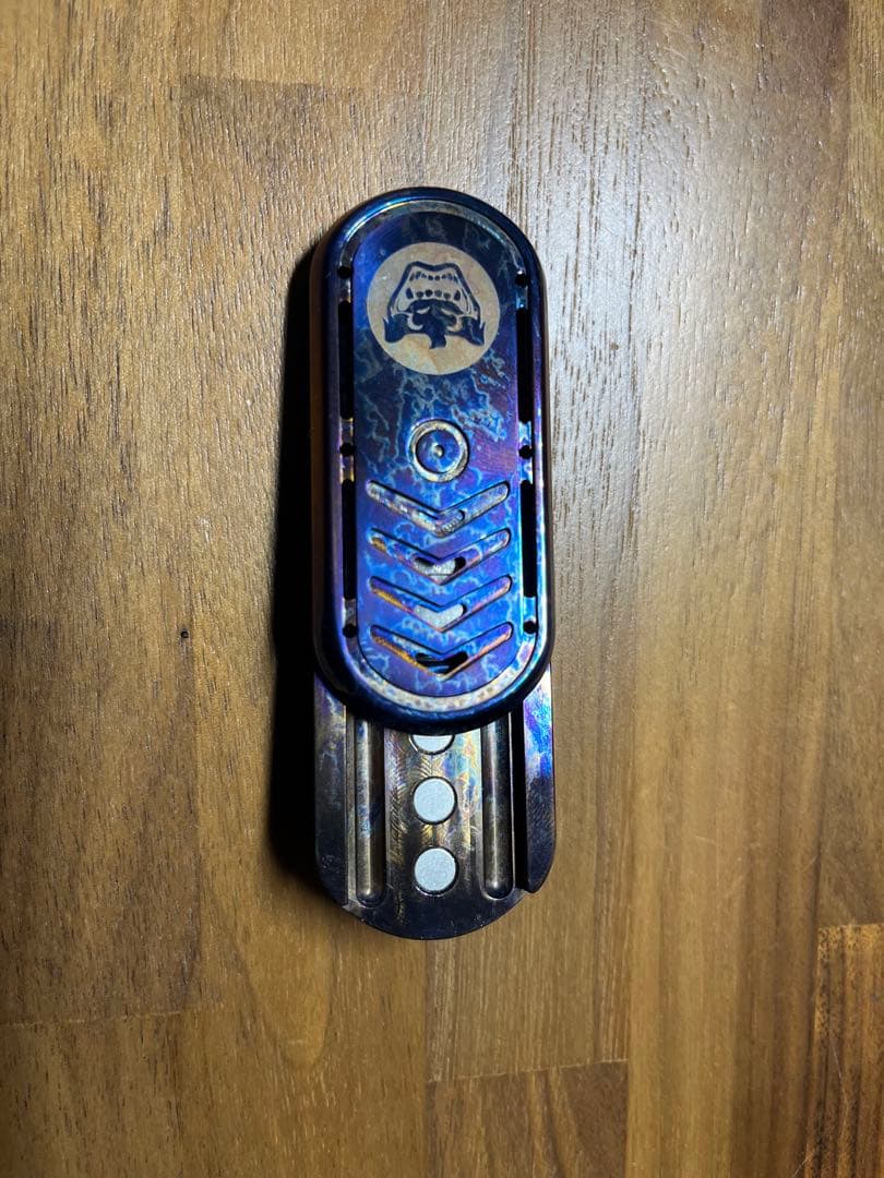 ZD正規品　EDC フィジェットトイ　音叉