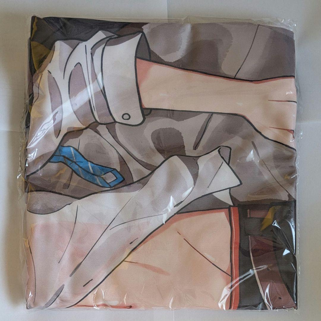 ウォルピスカーター 抱き枕カバー ポスター