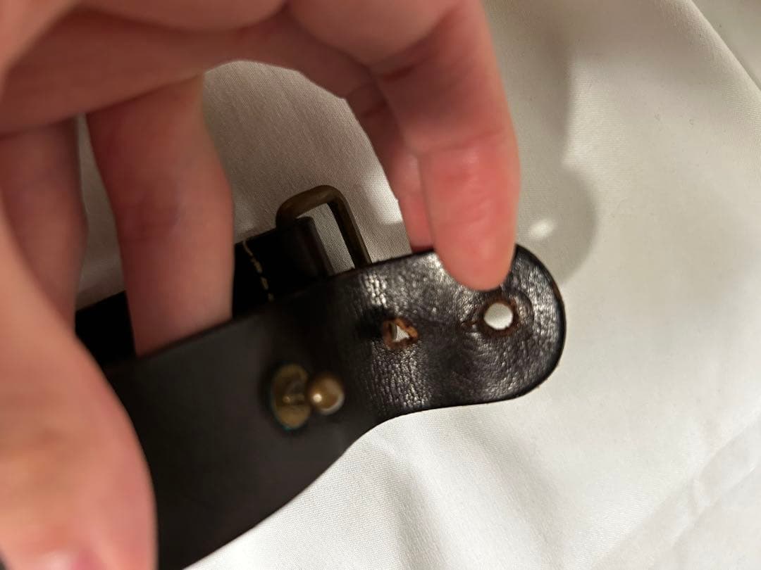 Martin Margiela ⑩ 本人期 フランス製 バングル