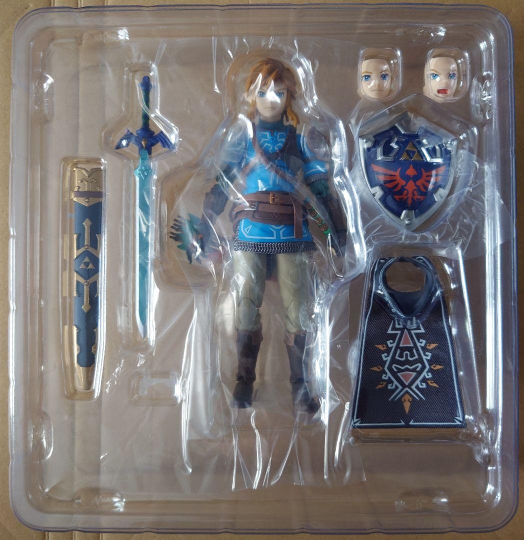 figma リンク ティアーズ オブ ザ キングダム ver. ゼルダの伝説