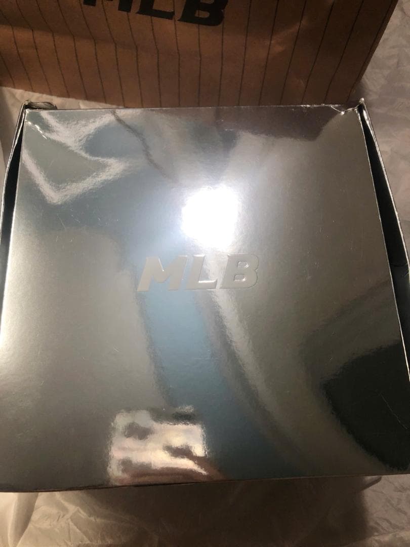 aespa カリナ MLB キャップ 帽子グレー KARINA トレカセット③