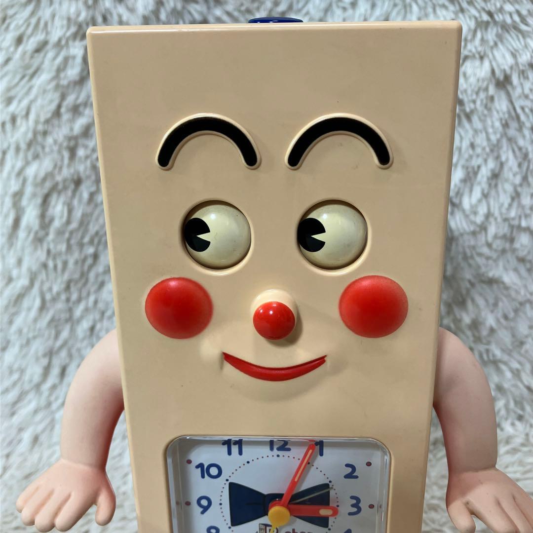 激レア】 ポンキッキーズ Pちゃん 置き時計 アラーム付き - メルカリ