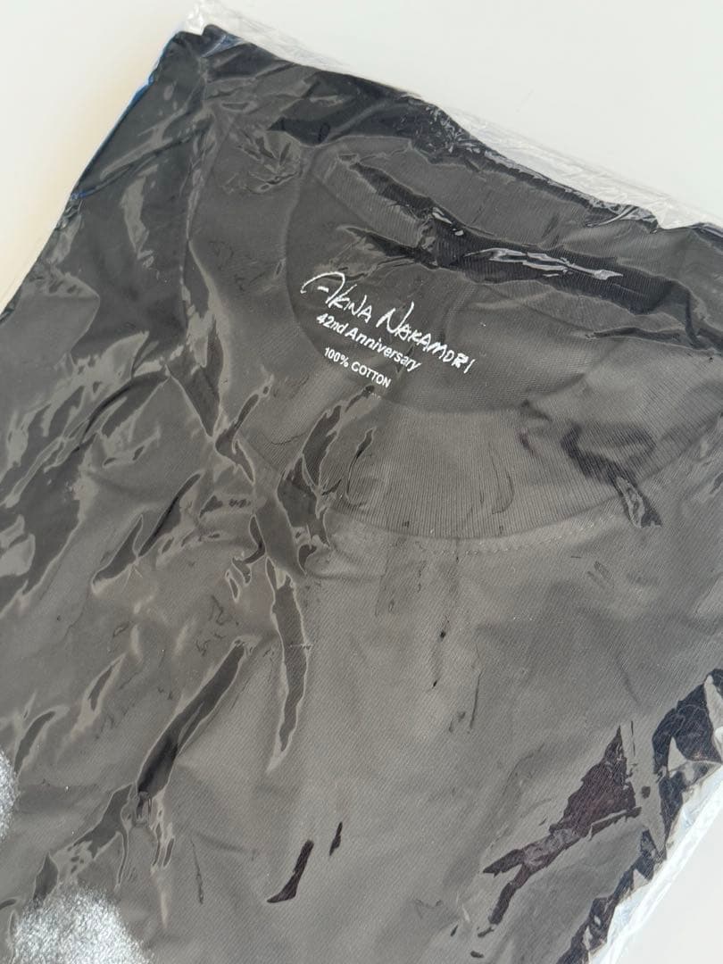 新品　未開封　中森明菜　ZOZOVILLA コラボTシャツ ジプシークィーン