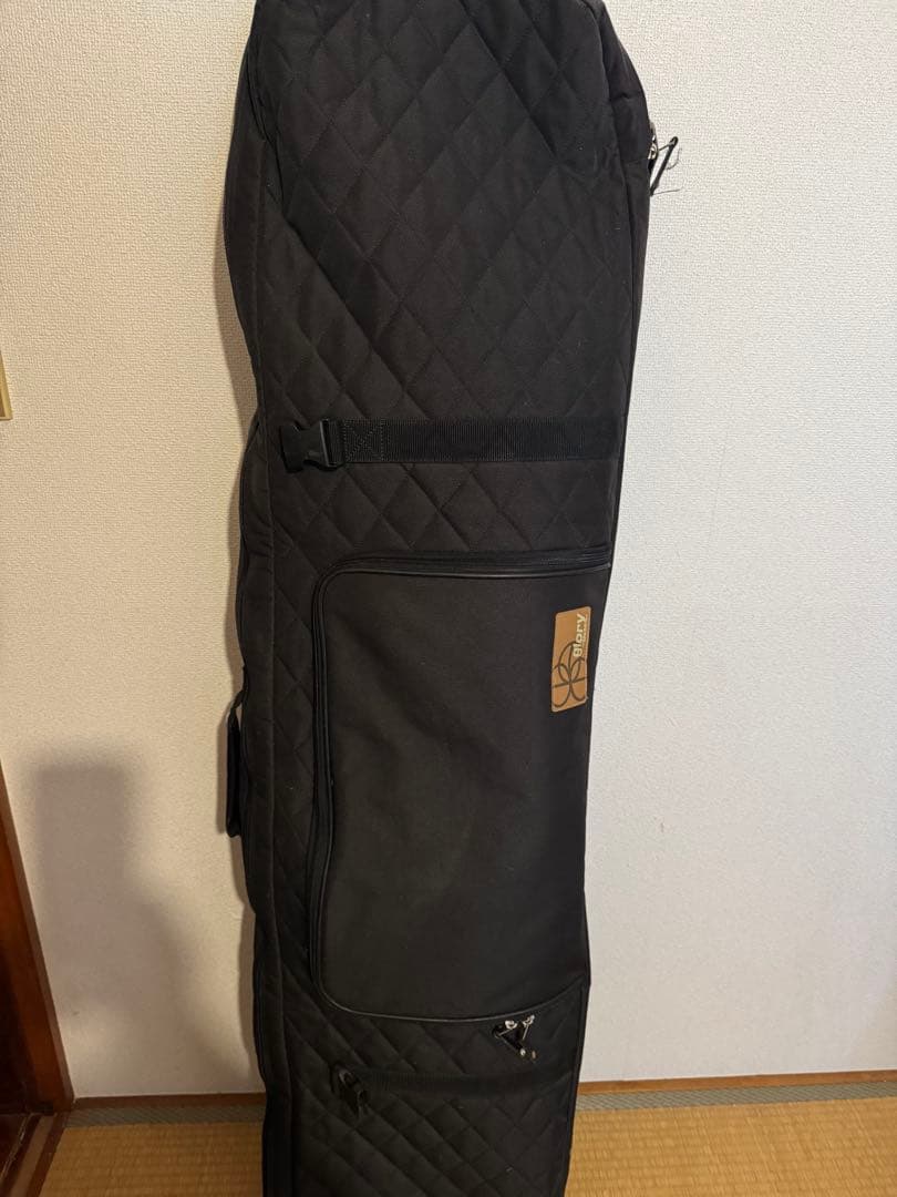 【引取限定】スノーボード/ビンディング/ブーツ（26.5cm） /ケース セット