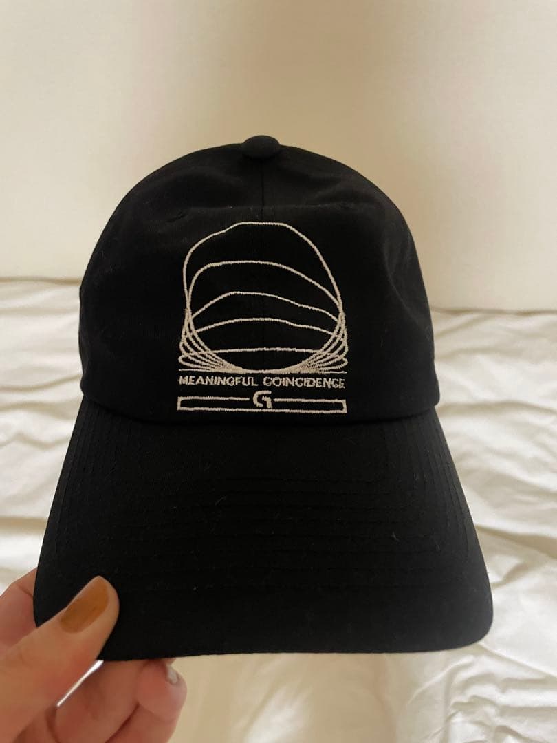 【即日発送可能】値下げ中 GADID ANONIEM CAP キャップ JUDE その他ブランド(ソノタブランド) / gadid anoniem/キャップ/FREE