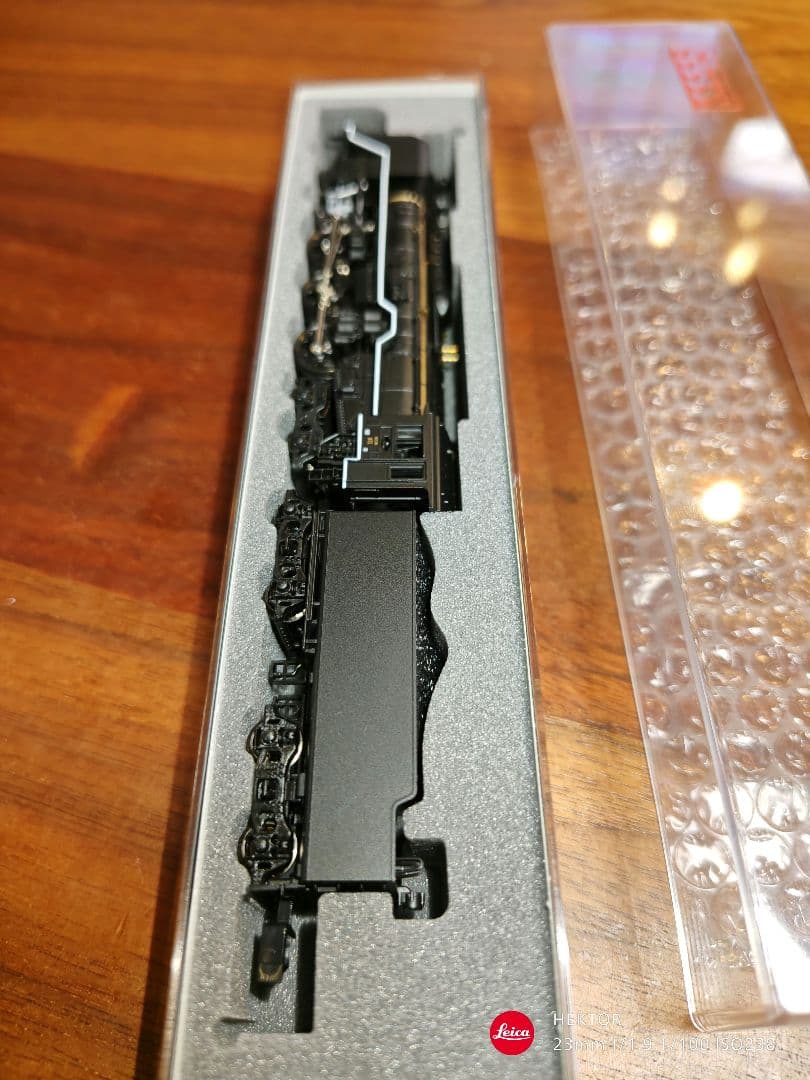 KATO 2017-5 C62 山陽形（呉線） Nゲージ鉄道模型 SL 急行安芸 - メルカリ