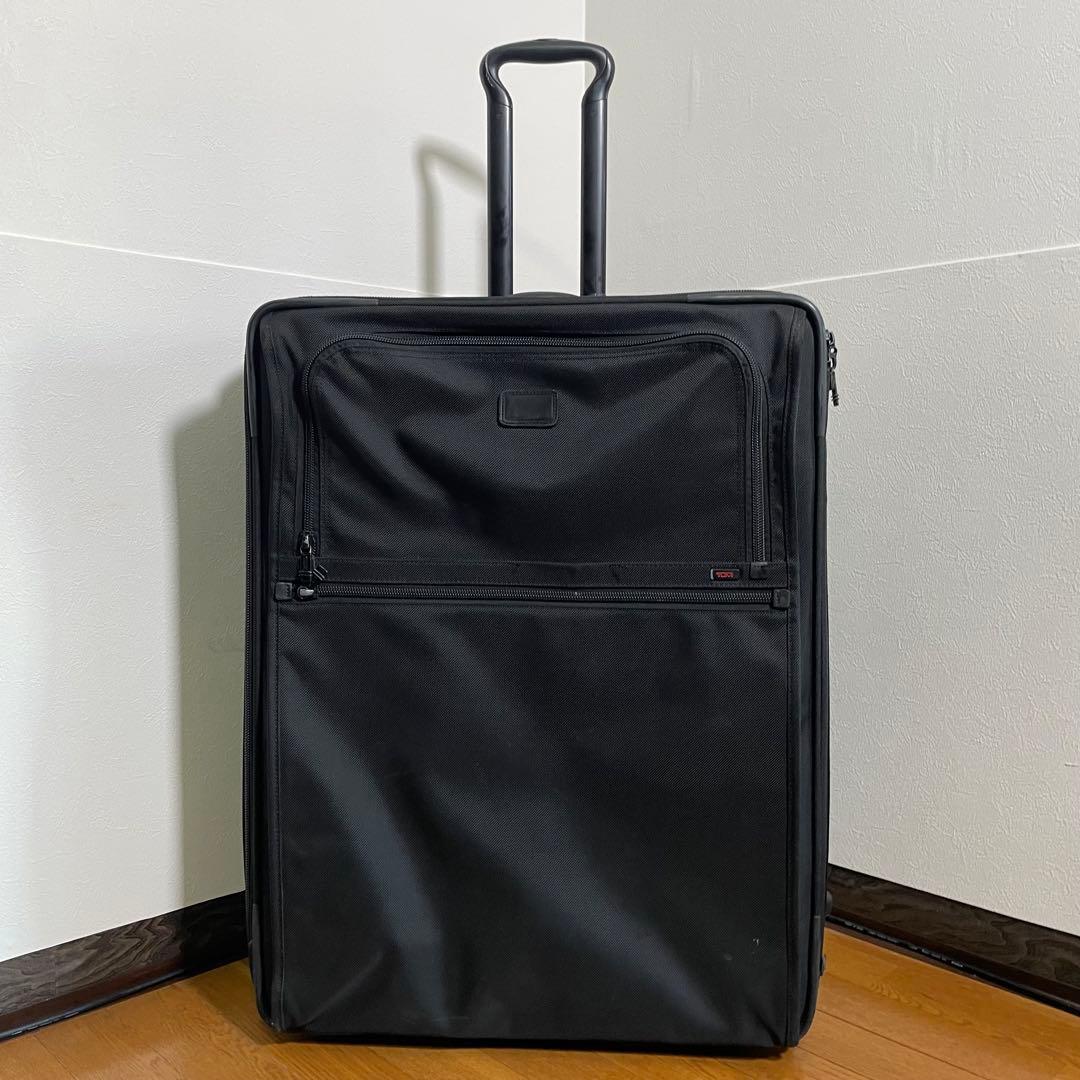 トゥミ キャリーケース アルファ2 大容量 92L 22028DH TUMI トゥミ スーツケース キャリーバッグ アルファ インターナショナル