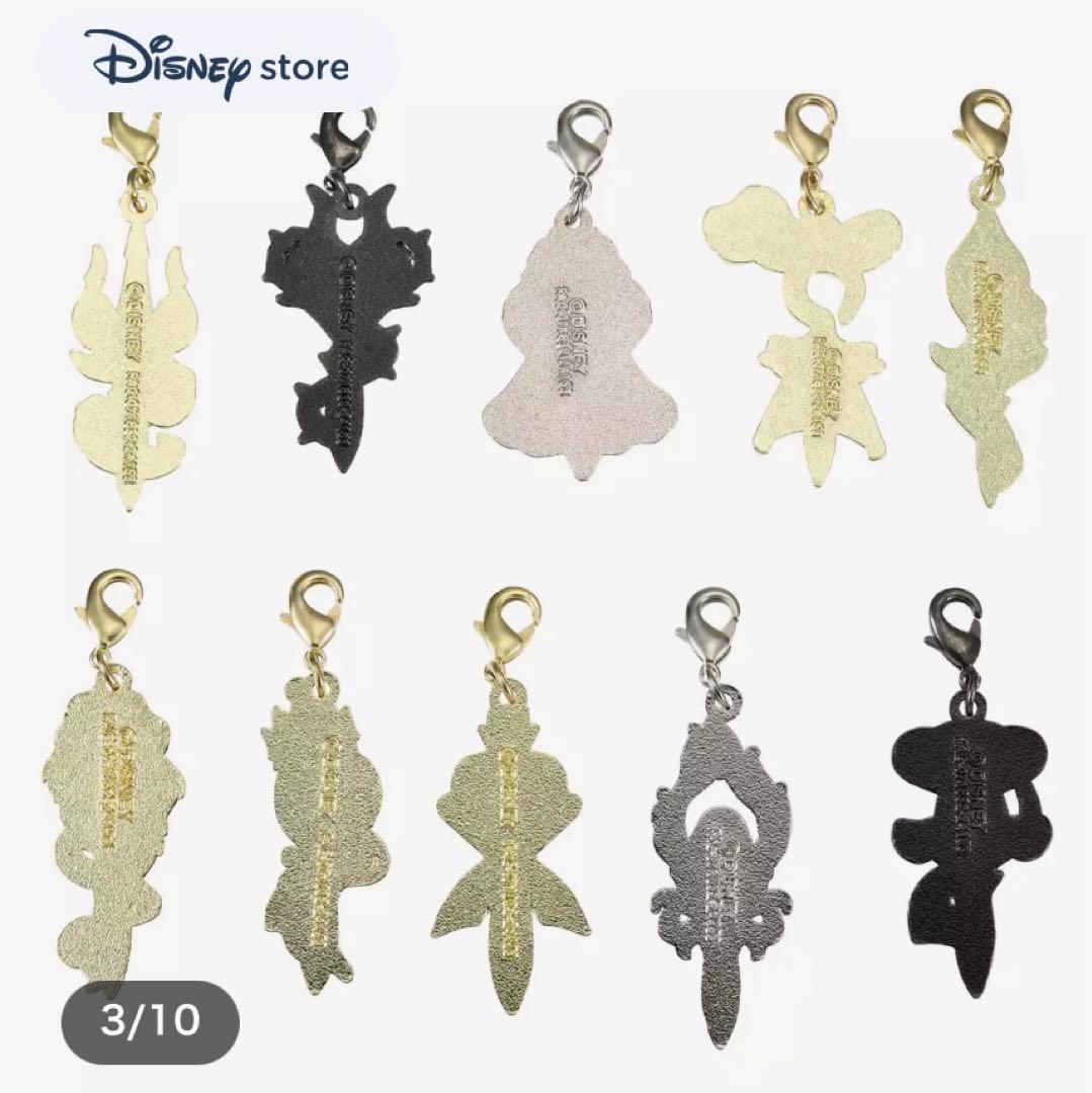 ディズニーヴィランズ シークレットチャーム 短剣 全種類セット - メルカリ