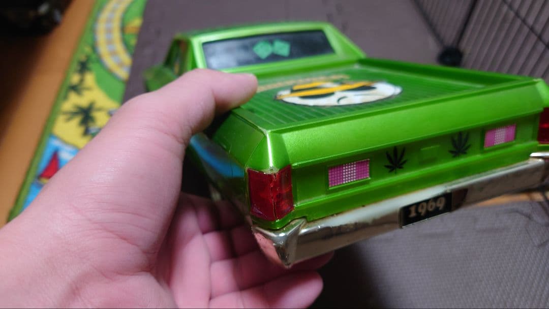 ローライダー ラジコン希少！69エルカミ