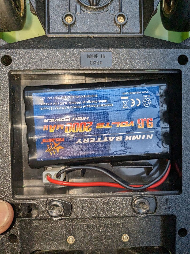 ローライダー ラジコン希少！69エルカミ