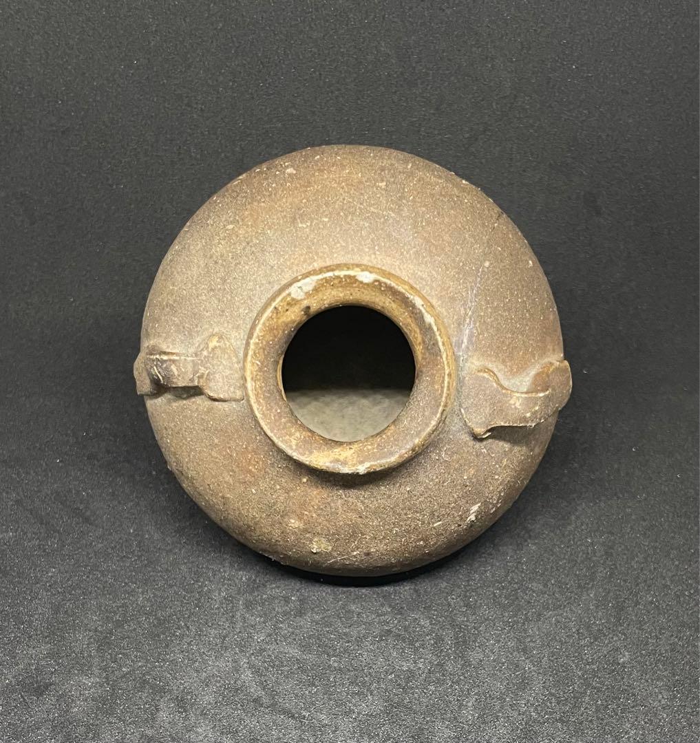 お宝 古美術 ルソン壺 呂宋壺 安南 桃山時代 コレクター目玉品 - メルカリ