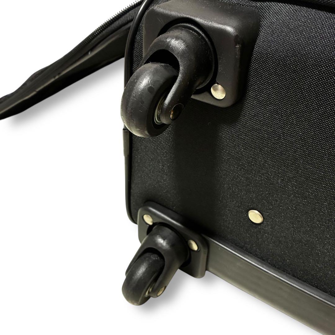 【美品】X JAPAN yoshikitty キャリーケース スーツケース 黒