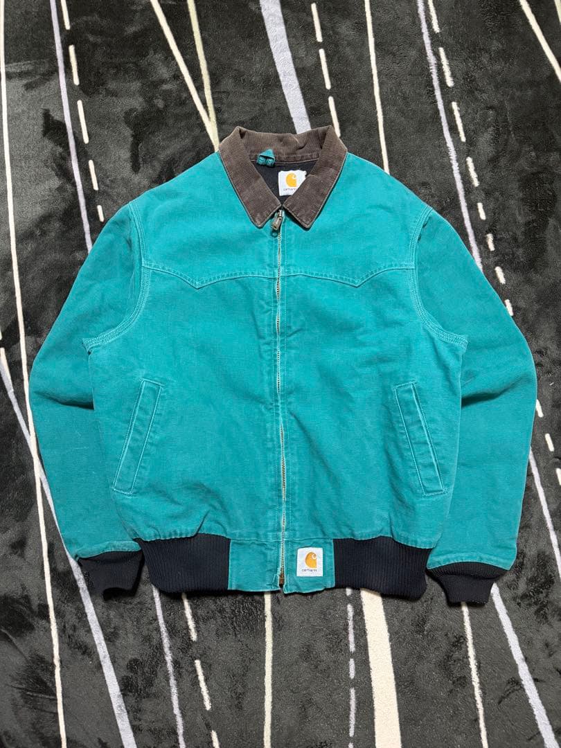 ‼️希少90s Carhartt サンタフェジャケット 90's 
