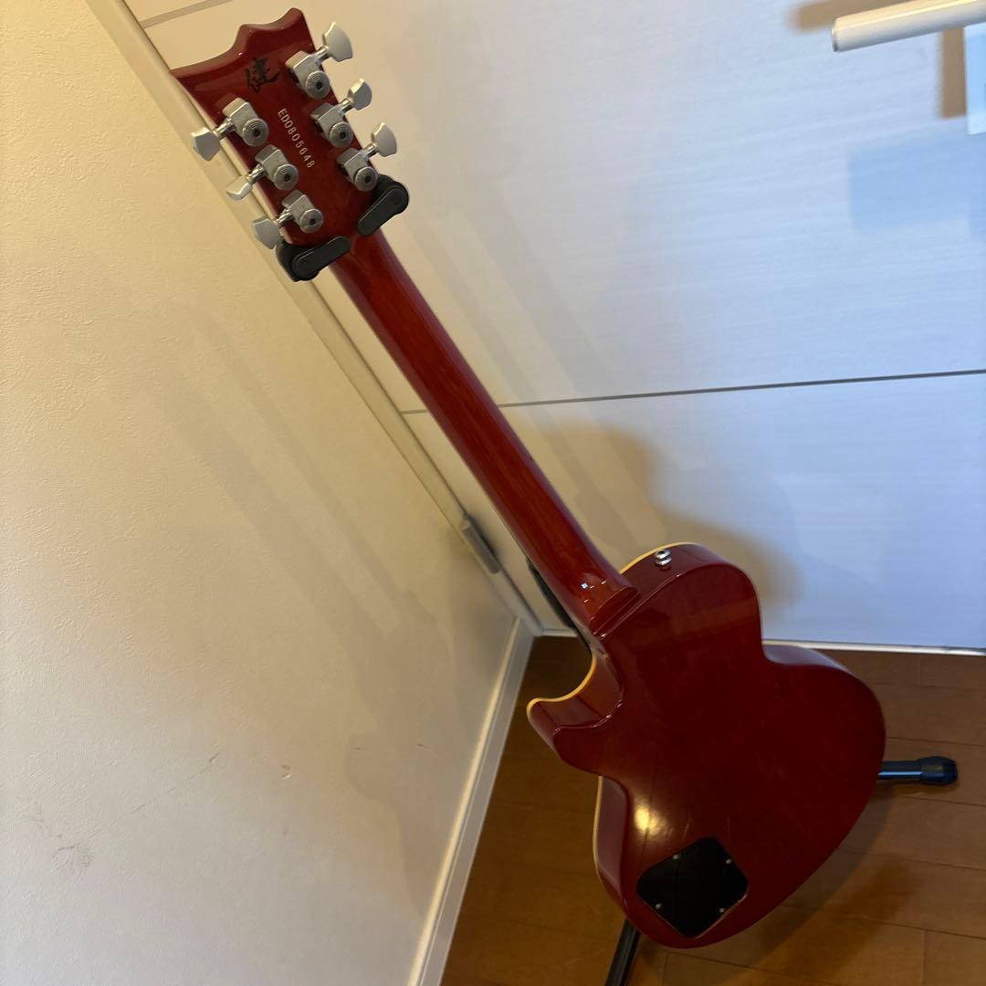 Edwards ESP ALOHA KEN レスポール 横山健モデル - メルカリ