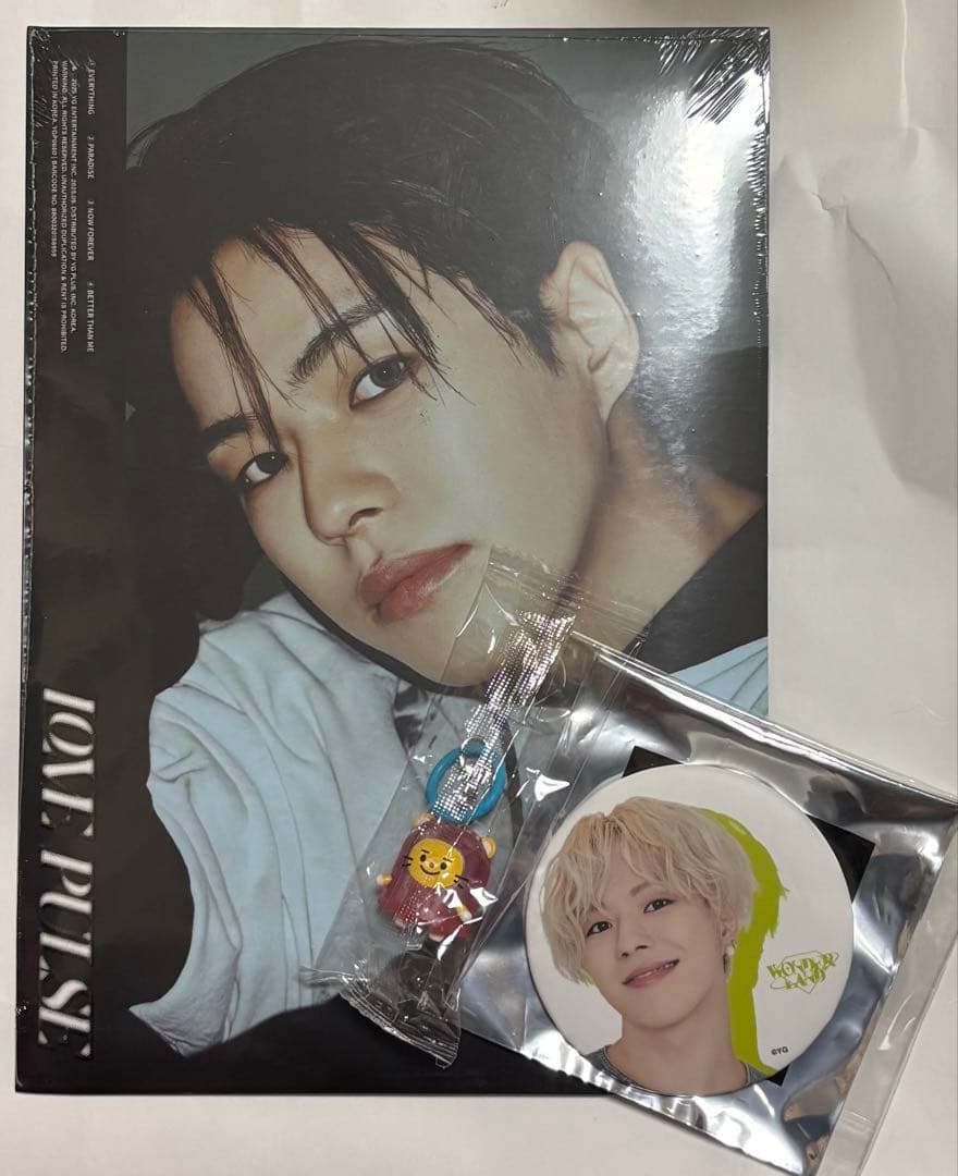 TREASURE ジェヒョク セット売り めじるし 缶バッジ アルバム - メルカリ