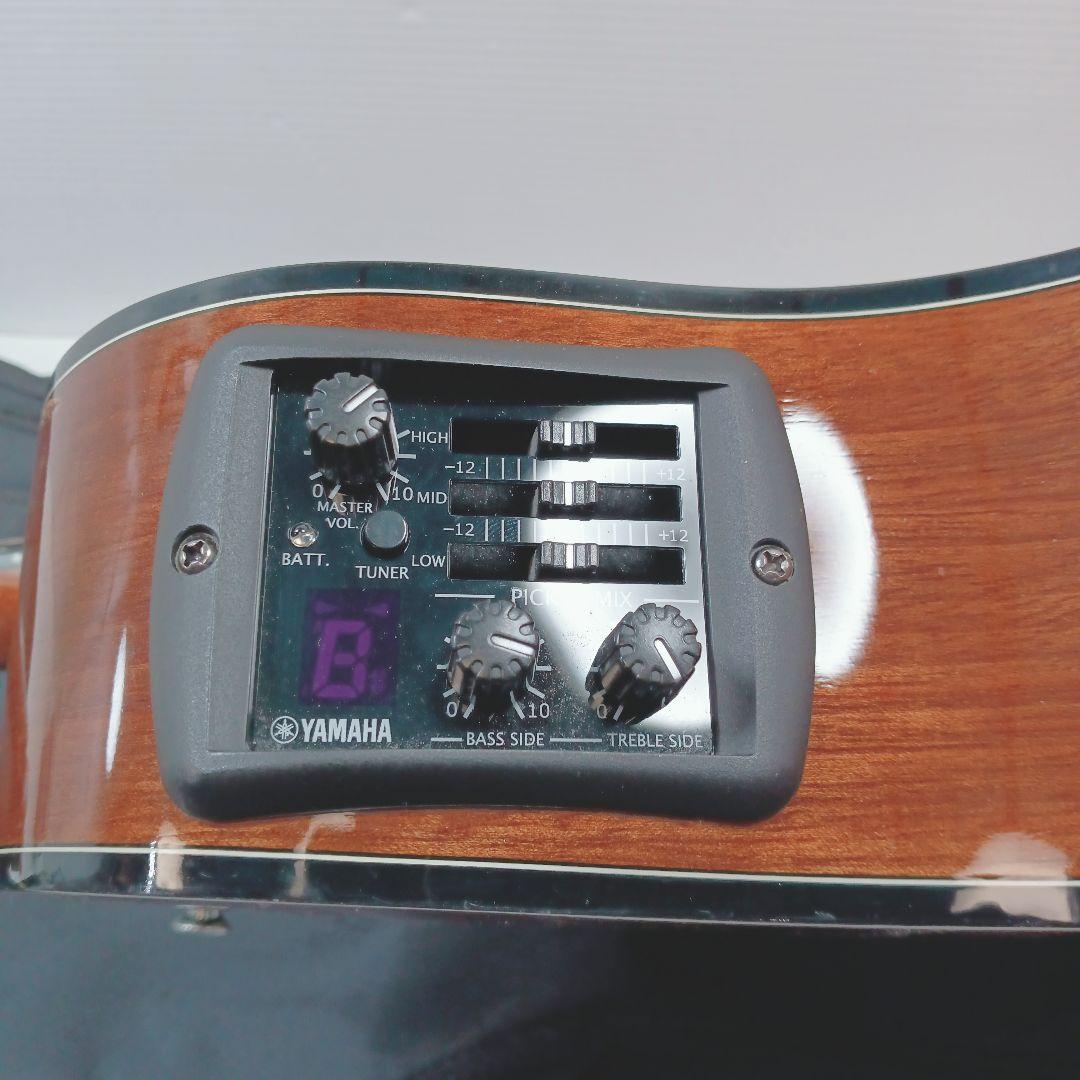 P790 YAMAHA ヤマハ エレガットギター NTX700