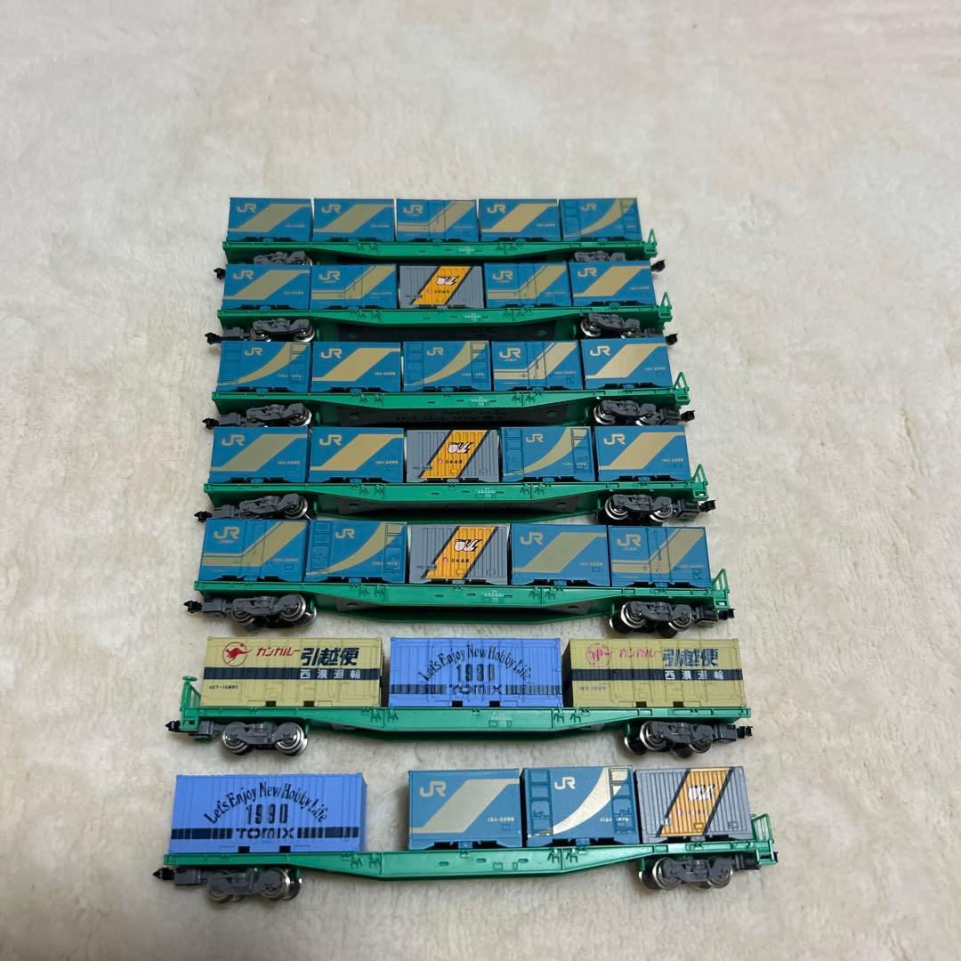 TOMIX トミックス 2737 2738 7両セット ツム1000形 | TOMIX(トミックス) 2737 鉄道模型 Nゲージ 通販