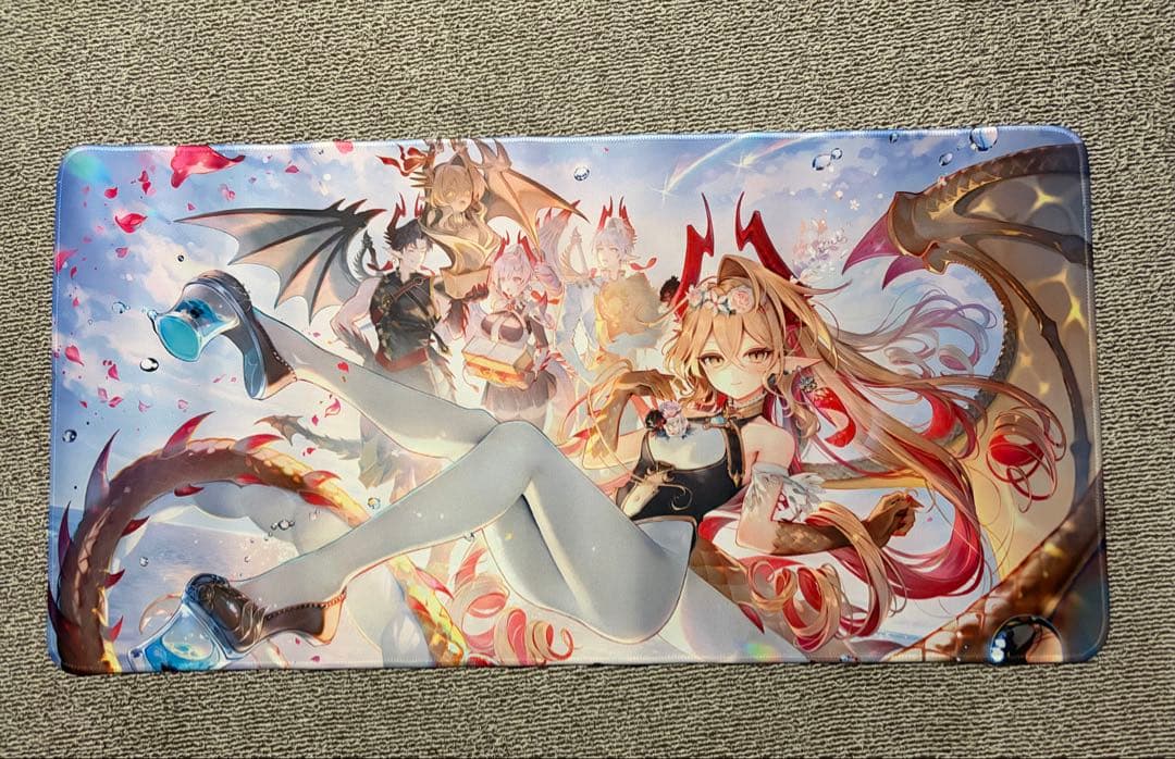 h*_様 Shadowverse Worlds Beyond プレイマット