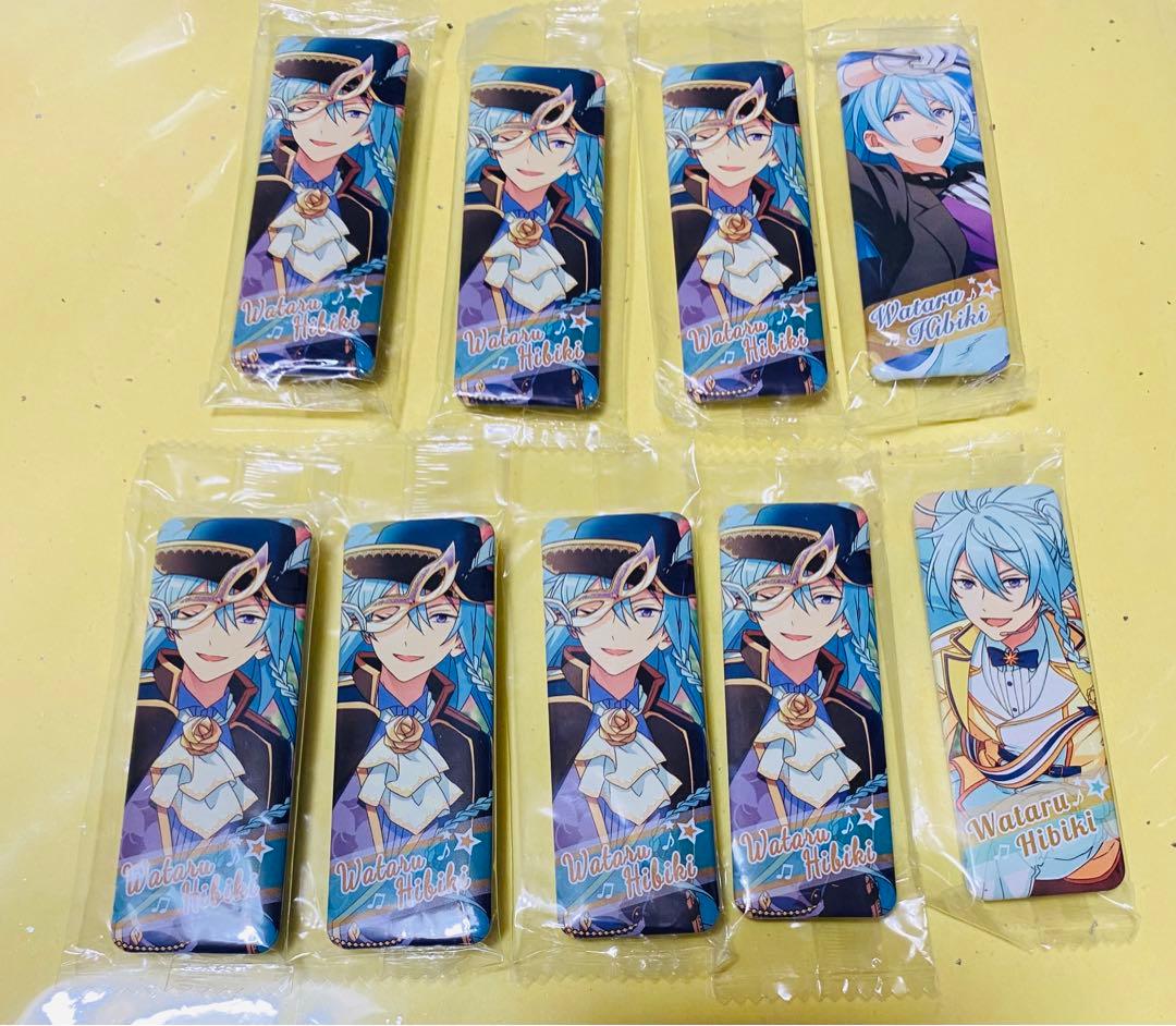 あんスタ　日々樹渉　一番カフェ　とるパカ　キャラバッジ　バラエティ缶バッジ