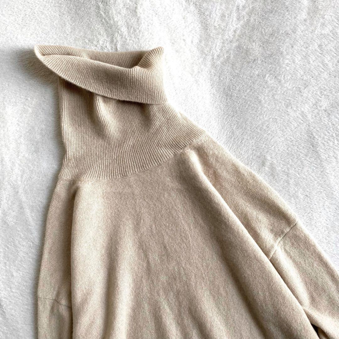美品✨】EVERYDAY I LIKE. カシミヤ100% タートルニット 冬 - メルカリ