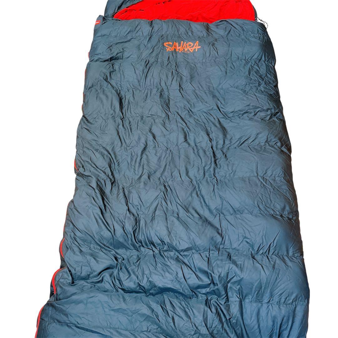 FieldSAHARA Z2500 封筒型 2色 限界使用可能温度 -25℃