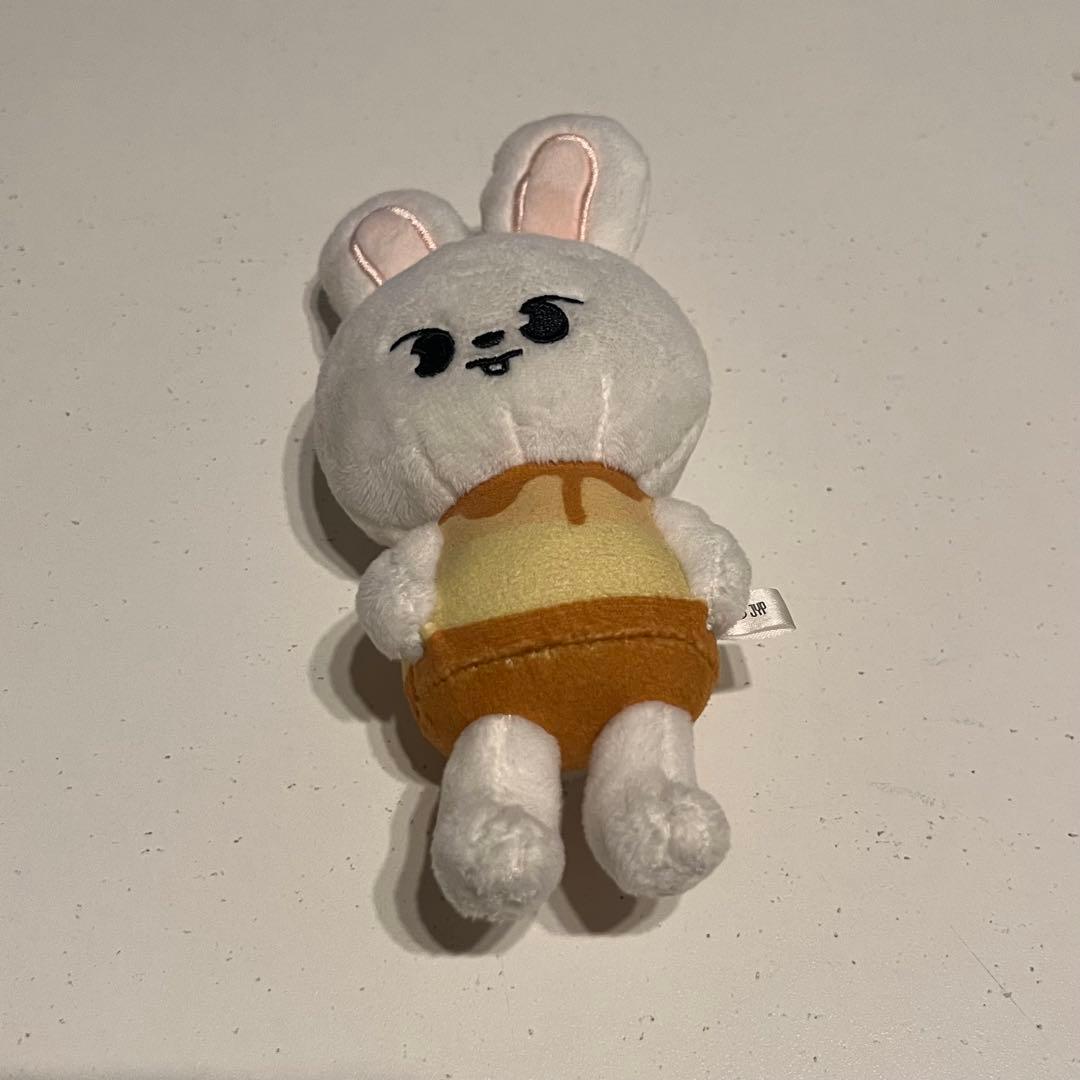 straykids リノ Leebit プリンぬいぐるみ ラゲッジタグ セット - メルカリ