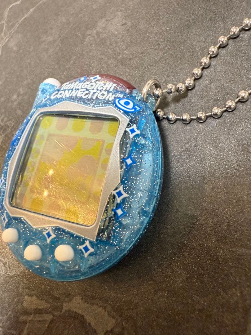 たまごっちコネクション みずいろらめ Tamagotchi Connection - メルカリ