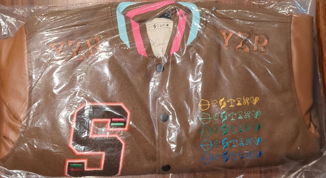 SWAY DESTINY Stadium Jumper ドーベル