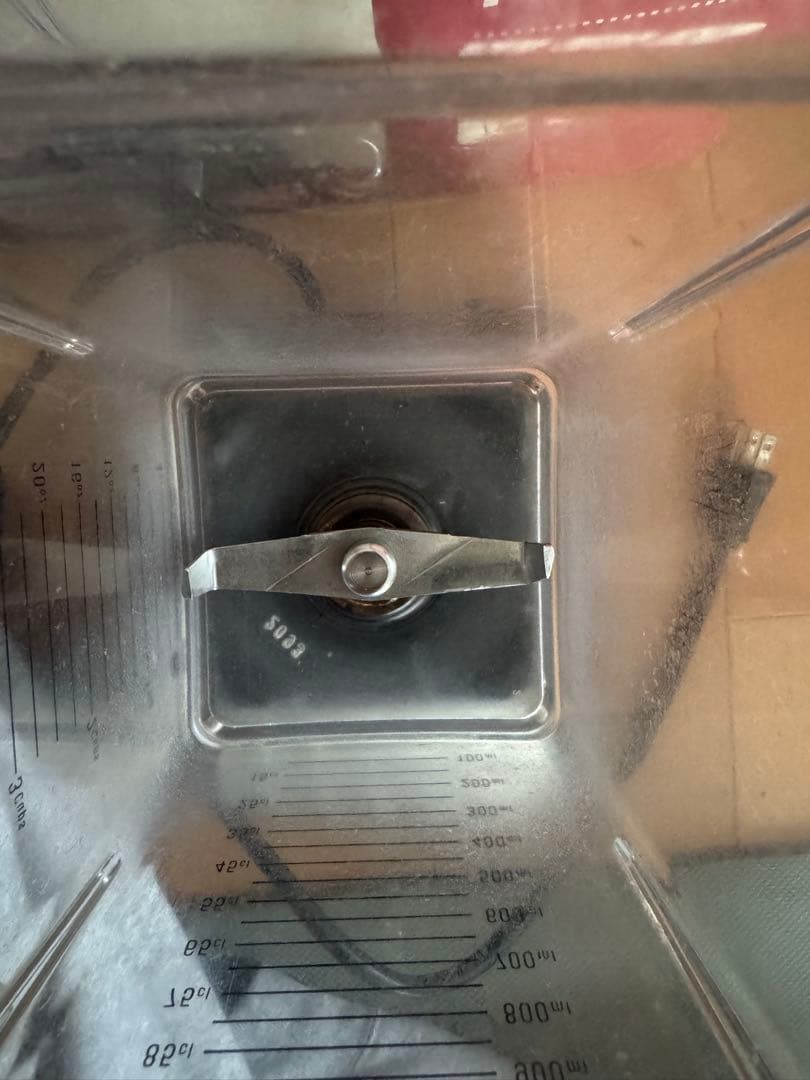 し*ん様 ブレンドテック　blendtec コンテナ漏れ　説明欄必読