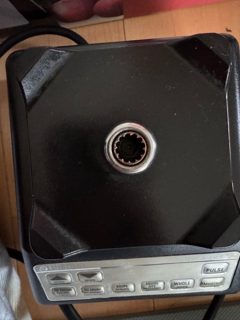 し*ん様 ブレンドテック　blendtec コンテナ漏れ　説明欄必読